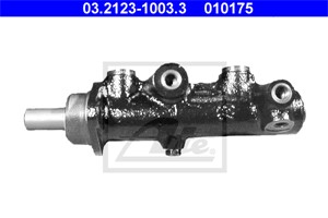 Huvudbromscylinder, MERCEDES-BENZ, 002 430 28 01, 003 430 22 01, 710 1 36 601 0, A 002 430 28 01, A 003 430 22 01