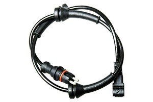 ABS-givare, Sensor, hjulvarvtal, Framaxel, RENAULT