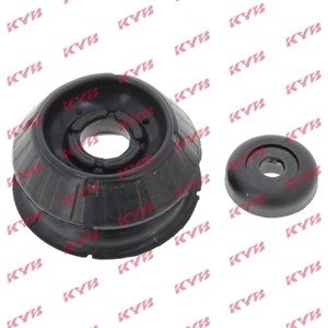 Rep.sats fjäderbensstödlager, Framaxel, TOYOTA YARIS, 486090D040, 4861952040