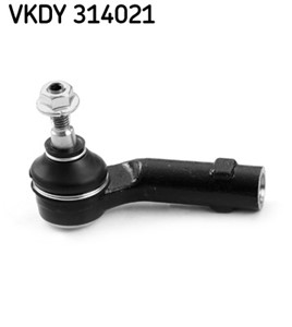 Styrled, framaxel vänster, FORD FIESTA V, FIESTA Van V, FUSION, MAZDA 2, 1202549, 2S6J 3290 AC, DE90-32-290