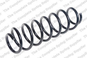 Spiralfjäder, Bakaxel höger