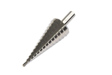 Stegborr. 4-30mm. kobolt