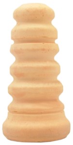 Genomslagsgummi, stötdämpare, Bakaxel, FORD,MAZDA, 1073486, 1321003, 98AG-5K570-AH, BBM2-28-910D