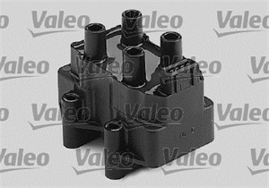 Tändspole, CITROËN,FIAT,LANCIA,PEUGEOT, 597048, 5970-48, 597060, 5970-60, 597070, 5970-70, 96074054, 9607405480, 9622889780, CL107