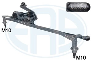 Vindrutetorkarsystem, Fram, IVECO DAILY Flak/chassi VI, DAILY Skåp VI, 504250627, 5801463566