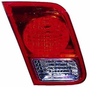 Baklykta, Höger, HONDA CIVIC Sedan VII, 34156-S5B-A01