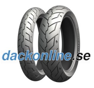 Michelin Scorcher 21 ( 160/60 R17 TL 69V Bakhjul, M/C )