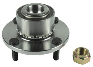 Hjullagersats, Framaxel, Fram, höger eller vänster, MITSUBISHI COLT VI, SMART FORFOUR, 4543300025, 4543300120, 4543300220, MN102067, MN1