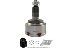 Drivknut, Framaxel, På hjulsidan, HONDA ACCORD VIII, 44305TA0J00, 44305TA2J00, 44305TL3000, 44306TA0J00, 44306TA2J00, 44306TL3000