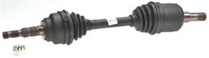 Drivaxel, framaxel vänster, OPEL ASTRA G Cabriolet, ASTRA G Coupé, ASTRA G Halvkombi, ASTRA G Kombi, ZAFIRA A Minibus, minivan, 374396,