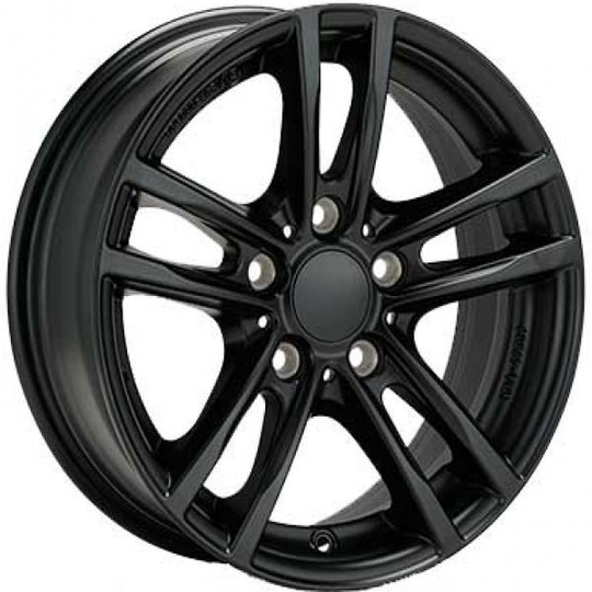 Rial X10 Racing Black 8/18 5/112 ET30 B66.7