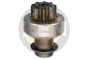 Frihjulsväxel, startmotor, FORD,HYUNDAI,KIA,MAZDA,MITSUBISHI,NISSAN, 23312-Y0511, 31320-72031, 8088-24-722, H833-18-X45, M002T10282, M00