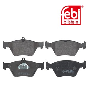 Bromsbeläggsats, Framaxel, OPEL,SAAB,VAUXHALL, 009192123, 04 648 457, 09192123, 16 05 003, 16 05 855 S1, 16 05 855, 4 648 457, 44 67 049