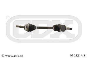 Drivaxel, framaxel vänster, TOYOTA COROLLA, COROLLA Kombi, COROLLA Sedan, 43420-02270