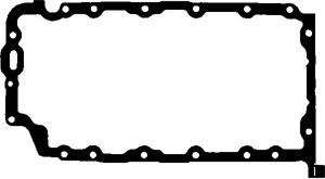Packning, oljetråg, OPEL,SAAB,VAUXHALL, 47 72 026, 652 605, 90 502 195