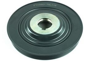 Remskiva, vevaxel, CITROËN,FIAT,FORD,LANCIA,PEUGEOT,TOYOTA,VOLVO, 0515.V9, 0515T6, 0515V9, 1231959, 1520590, 1683820, 1837783, 30725177,