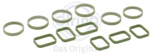 Packningssats, insug, grenrör, AUDI,PORSCHE,VW, 059 129 717 N, 059 129 718 A, 925.110.148.00, 958.110.147.10