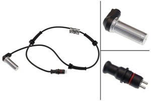 ABS-givare, Sensor, hjulvarvtal, LAND ROVER FREELANDER I, FREELANDER Soft Top I, SSW100090