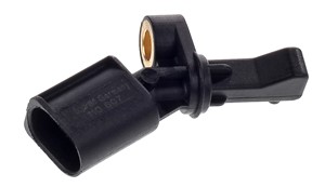 ABS-givare, Sensor, hjulvarvtal, Bakaxel höger, AUDI,SEAT,SKODA,VW, 6Q0 927 808A, 6Q0 927 808B, WHT 003 862