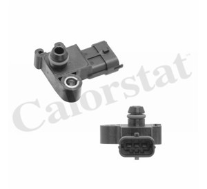 Sensor, insugstryck, CHEVROLET,DAEWOO,OPEL,VAUXHALL, 1235060, 1238395, 1238894, 12591290, 12644228, 4819481, 55573248, 93192107