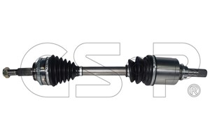 Drivaxel, framaxel vänster, RENAULT KANGOO, KANGOO Express, 7711368568, 7711368569, 8200362062, 8200407659, 8200407660, 8200467490, 8200