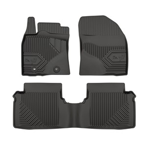 Gummimatta, kupé2.5D, TOYOTA AVENSIS Kombi, AVENSIS Sedan