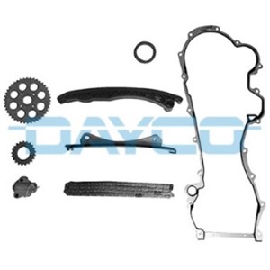 Transmissionskedjesats, ALFA ROMEO,CHEVROLET,CITROËN,FIAT,FORD,LANCIA,OPEL,PEUGEOT,SUZUKI,VAUXHALL, 55221385S1, 636597, 6606024, 816K9S1