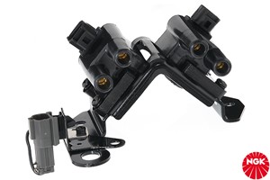 Tändspole, HYUNDAI ACCENT II, ACCENT Sedan II, GETZ, 27301-22600, 27301-22610