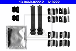 Monteringssats, Framaxel, MITSUBISHI GRANDIS, 4605A057, MR407427
