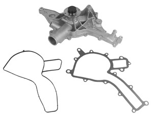 Vattenpump, CHRYSLER,MERCEDES-BENZ, 112 200 01 23, 112 200 02 01, 112 200 04 01, 112 200 11 01, 112 200 14 01, A 112 200 01 01, A 112 20