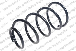 Spiralfjäder, Framaxel, VOLVO V40 Halvkombi, 31387193, 31387194, 31406565, 31406566