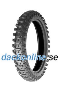 Bridgestone X 10 R ( 100/90-19 TT 57M Bakhjul, M/C, Gummiblandning Sand )