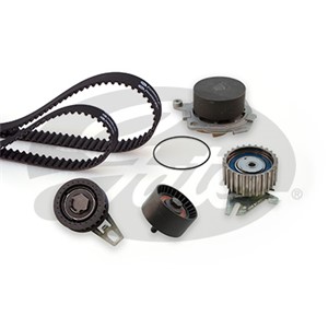 Kamremskit med vattenpump, ALFA ROMEO 145, 146, 147, 155, 156, 156 Sportwagon, 166, GTV, SPIDER, LANCIA DEDRA, DEDRA SW, DELTA II