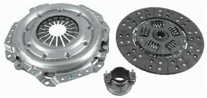 Kopplingssats, JEEP CHEROKEE, 05066191AA, 05066191AB, 05066191AC, 05066191AD, 5066191AA, 5066191AB, 5066191AC, 5066191AD