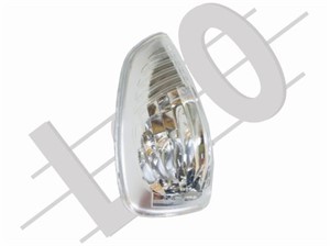 Blinkers, Ytterspegel, Vänster, NISSAN,OPEL,RENAULT, 2616500Q0B, 26165-00Q0B, 261650223R, 4419994, 93167593