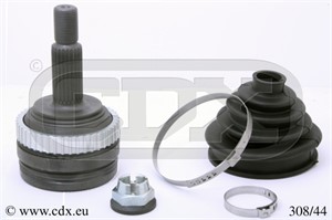 Drivknut, På hjulsidan, RENAULT LAGUNA I, LAGUNA Grandtour I, 7701352129, 7701352428