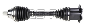 Kardanaxel, framaxel vänster, SKODA OCTAVIA II, VW PASSAT ALLTRACK B8 Variant, 1K0407271BF, 1K0407271BQ, 1K0407271FB, 1K0407271HL, 1K040