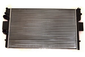 Kylare, motorkylning, IVECO DAILY Buss IV, DAILY Flak/chassi IV, DAILY Skåp IV, DAILY Skåp V, 504152995, 504152996
