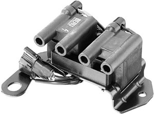 Tändspole, HYUNDAI ACCENT I, ACCENT Sedan, LANTRA II, LANTRA Kombi II, MITSUBISHI COLT V, 27301 22040, 27301 22050