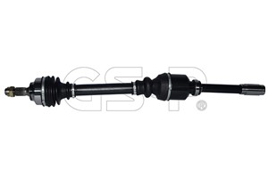 Drivaxel, framaxel höger, CITROËN C4 I, C4 Coupé, C4 Sedan I, PEUGEOT 307, 307 Break, 307 CC, 307 SW, 1041558, 3273AF, 3273AG, 3273LQ, 3