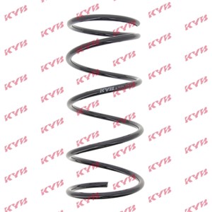 Spiralfjäder, Framaxel, NISSAN ALMERA TINO, 54010BU201, -54010-BU201