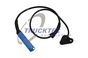 ABS-givare, Sensor, hjulvarvtal, Fram, höger eller vänster, BMW 5 [E39], 5 Touring [E39], 0 025 723, 1 165 534, 34 52 0 025 723, 34 52 1