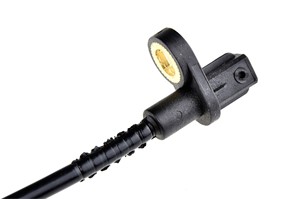 ABS-givare, Sensor, hjulvarvtal, Bakaxel, Höger, Vänster, FORD TOURNEO CONNECT, TRANSIT CONNECT, 2T14-2B372-BE, 4370938, 4383361