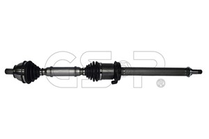Drivaxel, framaxel höger, MERCEDES-BENZ A-KLASS [W169], B-KLASS Sports Tourer [W245], 1693601272, 1693606672, 1693606972, 1693607672, A1