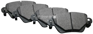 Bromsbeläggsats, Bakaxel, FORD,JAGUAR,RENAULT, 1121895, 1130120, 1152316, 1204845, 1207104, 1219892, 1219894, 1219897, 1227108, 1522070,