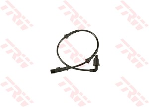 ABS-givare, Sensor, hjulvarvtal, Bakaxel vänster, DACIA,LADA,RENAULT, 47 90 005 27R, 497000527R, 82 00 752 604, 82 00 752 605