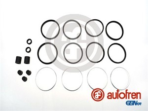 Reparationssats, bromsok, Bakaxel, Framaxel, AUDI,FORD,IVECO,LAND ROVER,LDV,ROVER, 1582861, 9981635, AEU1547
