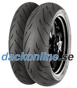 Continental ContiRoad ( 120/70 ZR17 TL (58W) M/C, Framhjul )