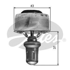Termostat, kylvätska, DACIA,RENAULT,VOLVO, 267235, 3267235, 3293501, 75022, 75214, 75628, 7700727190, 7700730540, 7701348068