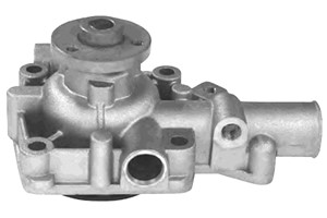 Vattenpump, ALFA ROMEO,IVECO,OPEL,RENAULT,SEAT,VAUXHALL, 0000004714636, 0000004754850, 0000004764761, 0000007302355, 0000007303009, 4404